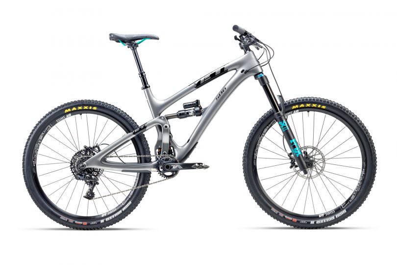 With looks to die for and a price that puts it right in the mix, the SB6 Enduro will be right up there.