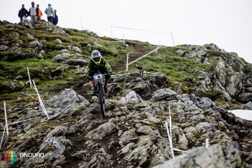 The EWS circus is heading back to La Thuile which previously held a round in 2014.