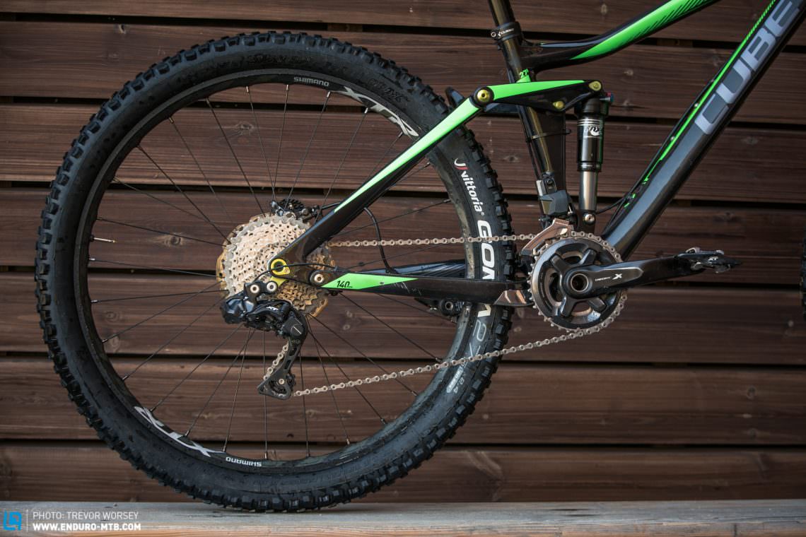 Verbinding Aan boord Springplank How to fit Shimano XT and XTR Di2 : plug and play shifting | ENDURO  Mountainbike Magazine