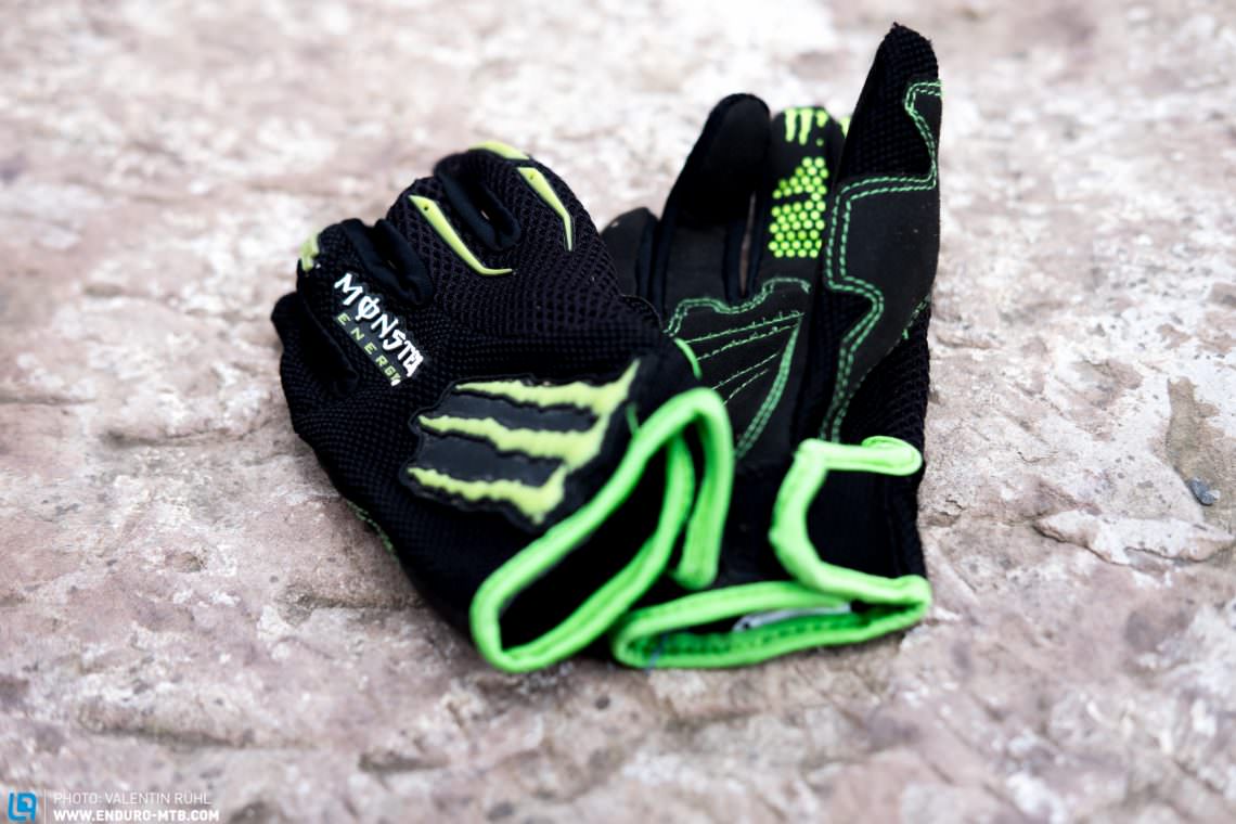 Well designed gloves can look as good as they feel.