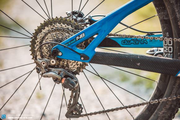 We’re all well versed in the benefits of Boost standard these days and virtually every bike wants in on the stiffer wheels and more tire clearance.