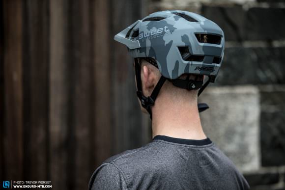 Sweet Protection's New 2017 Dissenter Helmet and Bushwhacker II