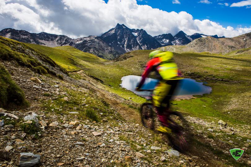 The last round of a hard-fought season of Superenduro powered by SRAM has just wrapped up at Santa Caterina Valfurva, the mountain resort perfectly located amongst the mountains within the Stelvio National Park.