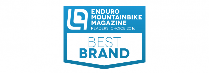 ENDURO Readers' Choice: The Best Brands 2016