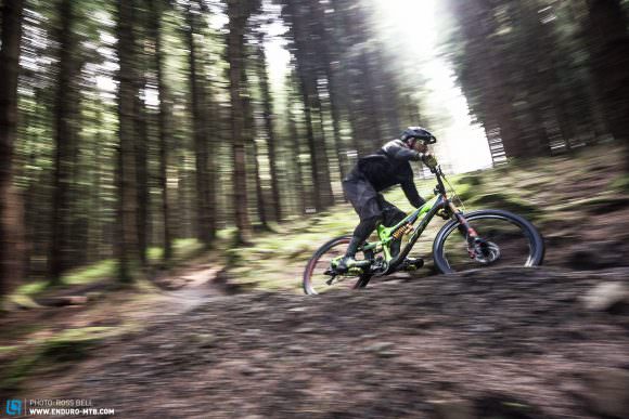 to the technical woodland trails - Bike Park Wales has something for everyone.