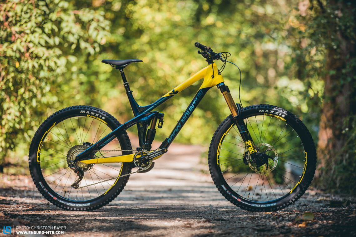 The Rocky Mountain Slayer is back! Longer, slacker and more potent that ever, the bike comes in four spec builds and two colourways.