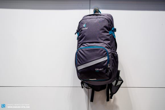 Backpacks News from Eurobike 0110