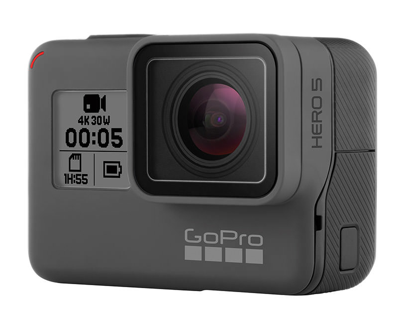HERO5 Black – The Best GoPro, Ever. For $399.99.