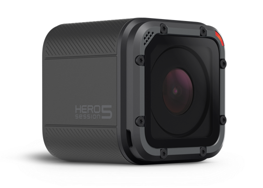 HERO5 Session – The Best, Only Smaller. For $299.
