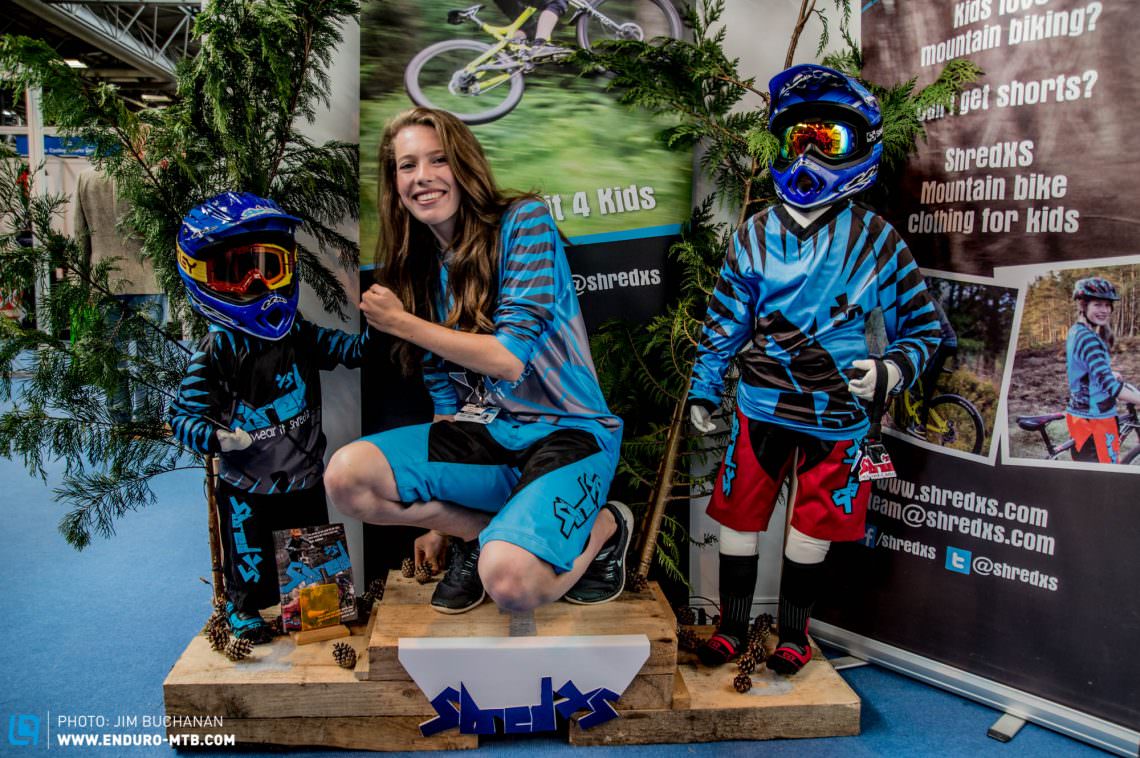 Finally someone is making kid's specific DH and enduro race-specific riding gear of a high quality. This kit from Shred XS really looked and felt like it can take all the knocks from those crashing little rippers!