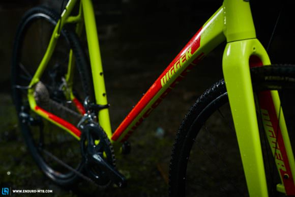 We look forward to testing the Digger 2.0 on some gravel adventures. 