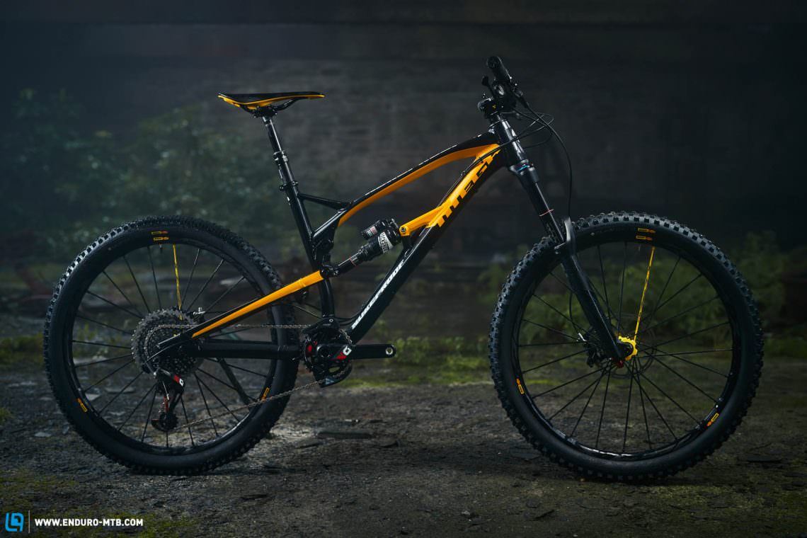 The new Nukeproof Mega 275 Team is race ready out of the box, for £4699.99