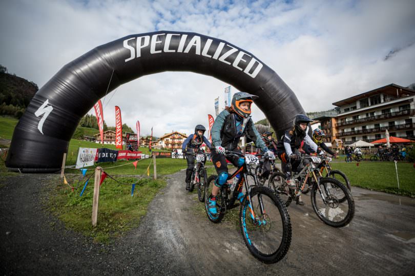 Rennbericht SSES Finale in Leogang Specialized Sram 013