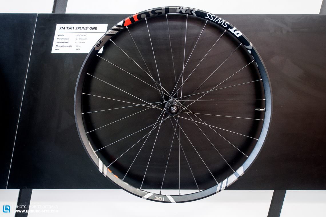 The star of their latest line-up is undoubtedly the XM 1501 with an interior rim width of 30 mm. For many trail riders, these represent the ultimate marriage of weight and stability. 