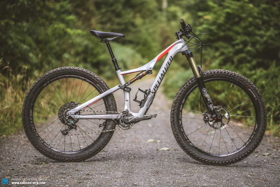 The Specialized Rhyme 6Fattie blends tried and tested handling with the latest Plus tires. 