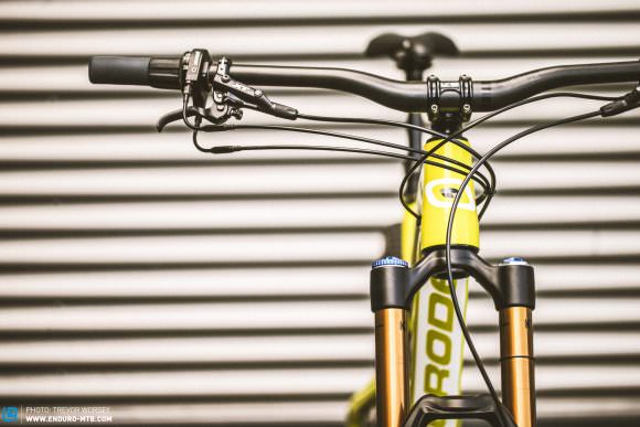 Light and aggressive, the Zerode Taniwha rewrites the rulebooks and is a bike we are very keen to test further.