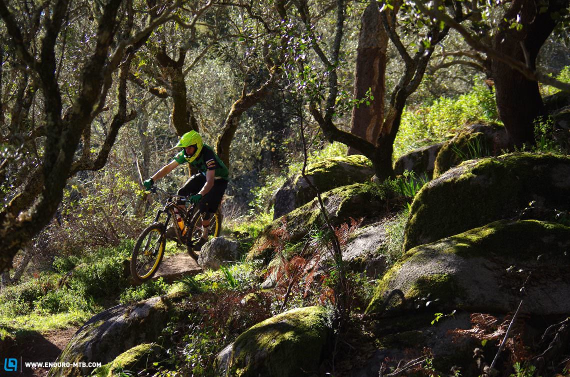 We don't think you could be disappointed by Portugal's terrain.