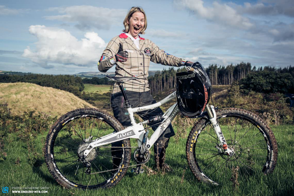 Tara McKay - deepest Ireland - riding for 2 years