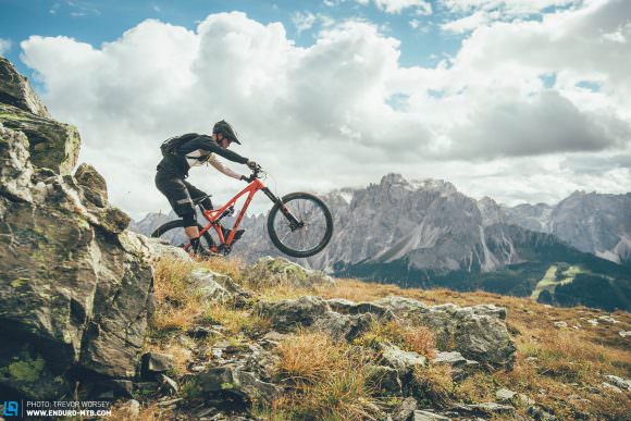 South Tyrol is not on every riders radar, but it is a great place to explore.