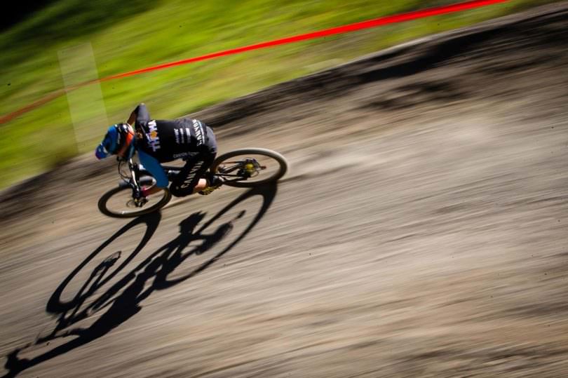 Ridden by the Canyon Factory Enduro Team, the Canyon Strive has consistently pulled the performances out the bag in competitions.