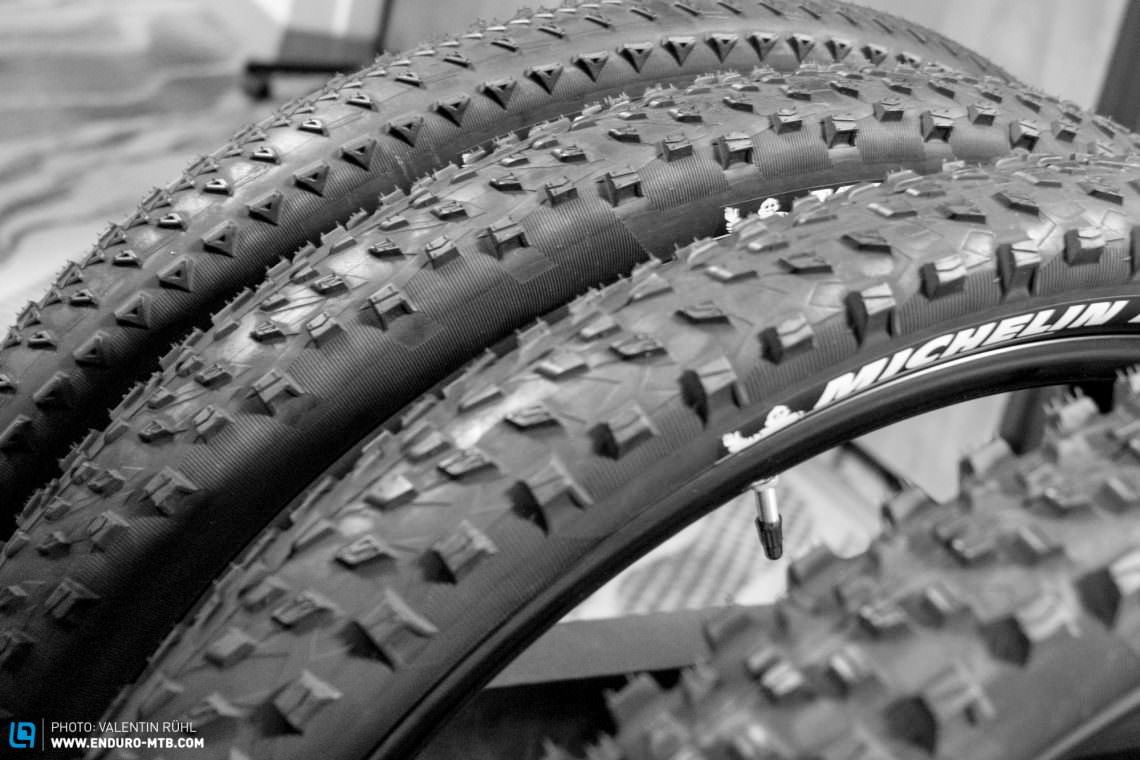 First Ride: MICHELIN FORCE AM und WILD AM – Die neuen Allzweck-Reifen? |  ENDURO Mountainbike Magazine