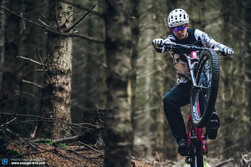 The Lab: Endura Singletrack Trousers Review