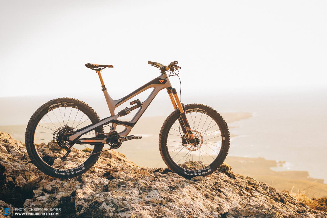 First Ride Review: YT CAPRA 2018 – 27.5