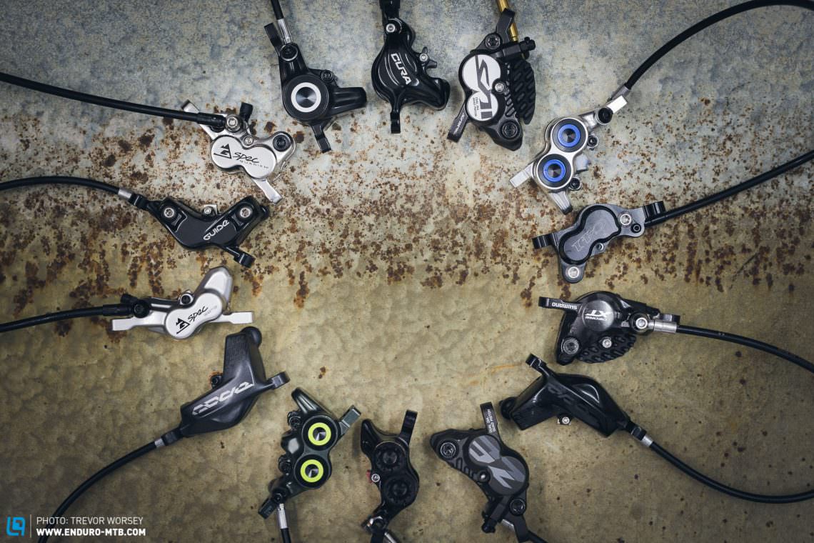 The best MTB disc brake you can buy