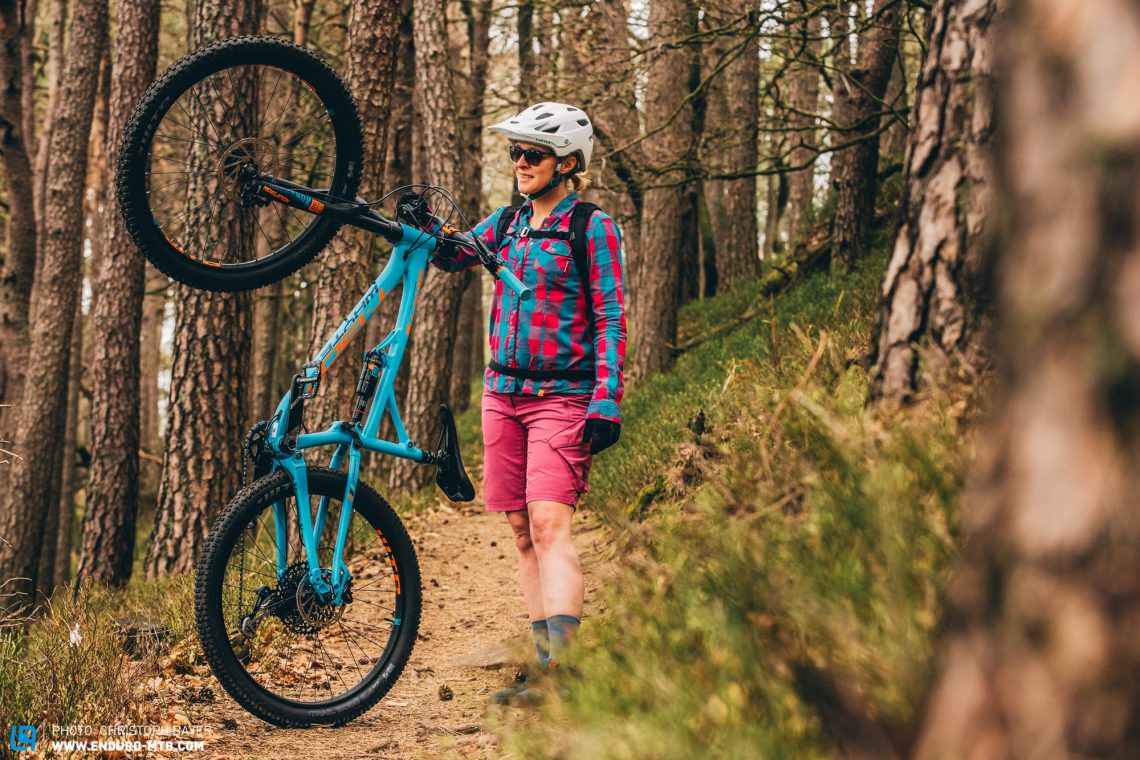 The Whyte T130 S is the perfect bike for active riders who want to turn every trail into a playground.