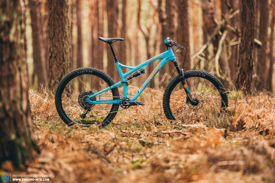 Whyte T-130 S review