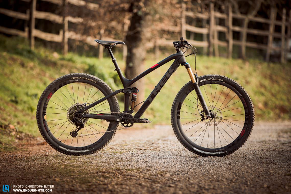 Trek Fuel EX 9.9 Long Term Review – One year with Trek's Trail