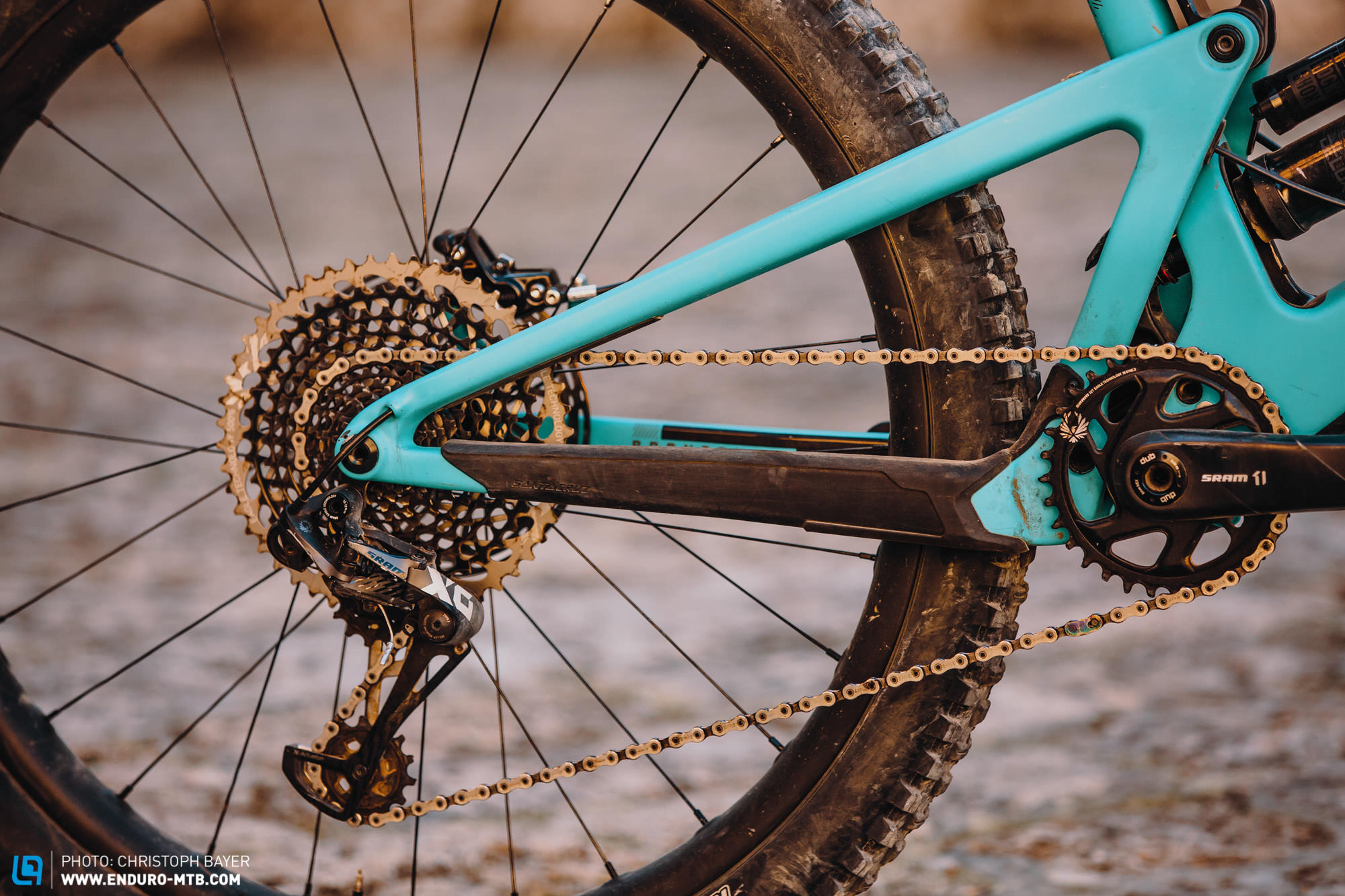 How to find the perfect gear ratios for your MTB drivetrain