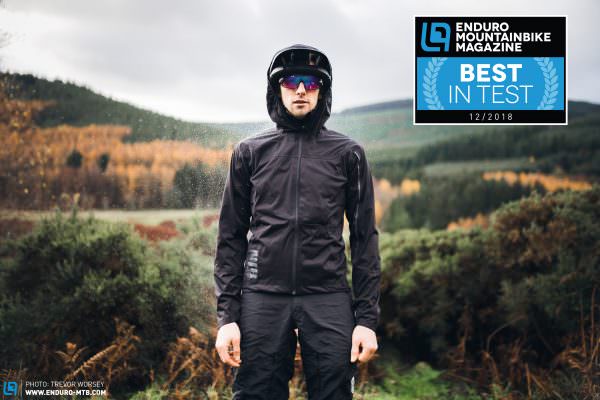 The best waterproof MTB jacket you can buy | ENDURO Mountainbike