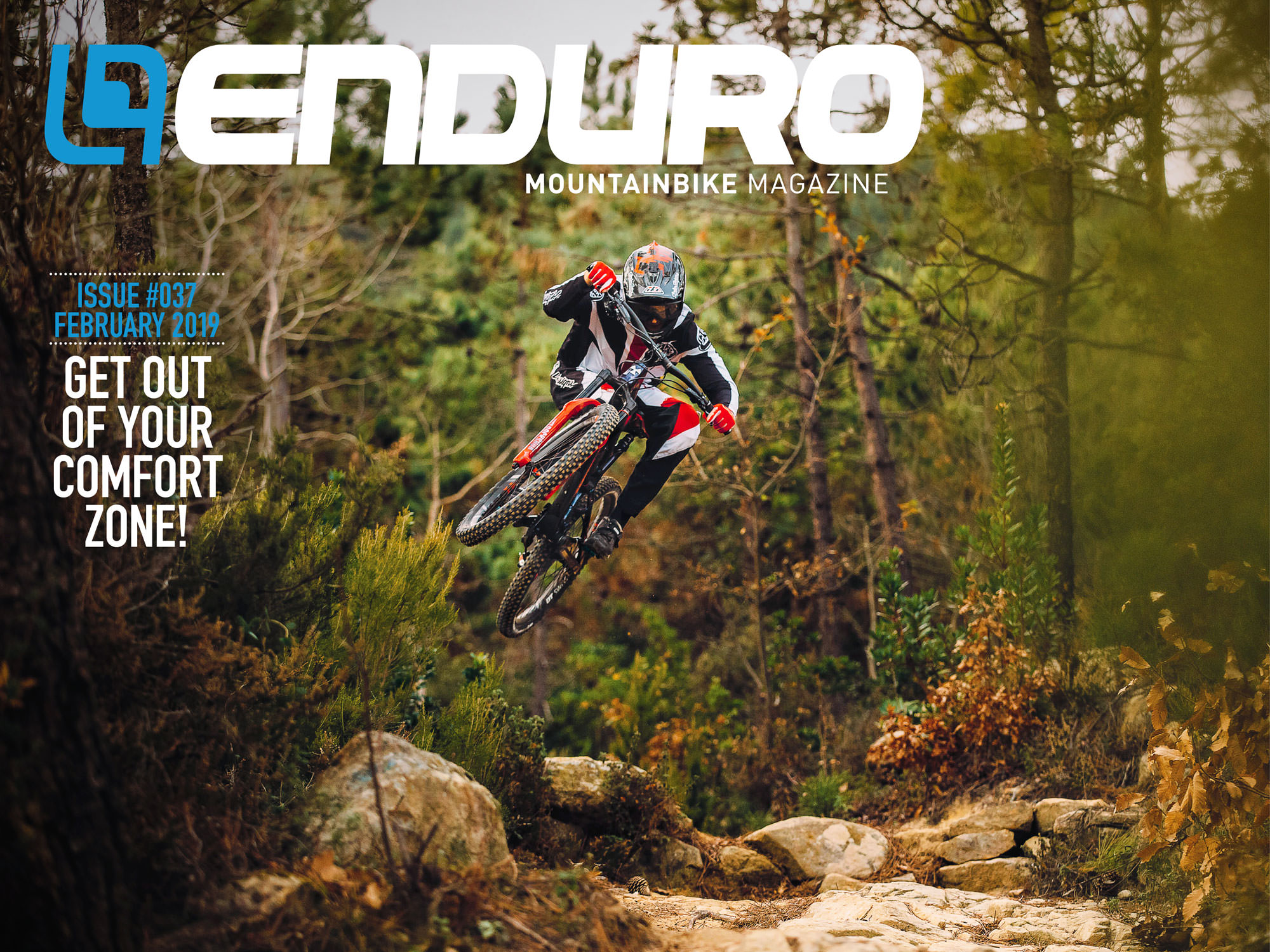 Vervreemding kaping Verhoogd Issue #037 | ENDURO Mountainbike Magazine