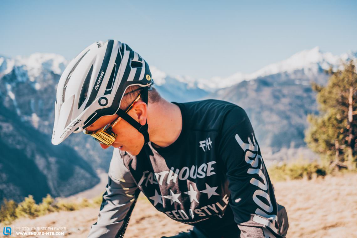 Nog steeds influenza calcium The best MTB helmet you can buy | ENDURO Mountainbike Magazine
