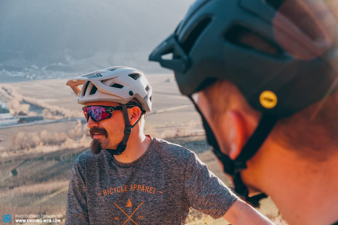 Nog steeds influenza calcium The best MTB helmet you can buy | ENDURO Mountainbike Magazine