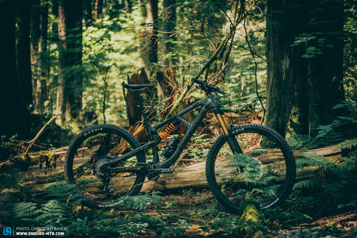 The brand new Rocky Mountain Slayer Carbon 90