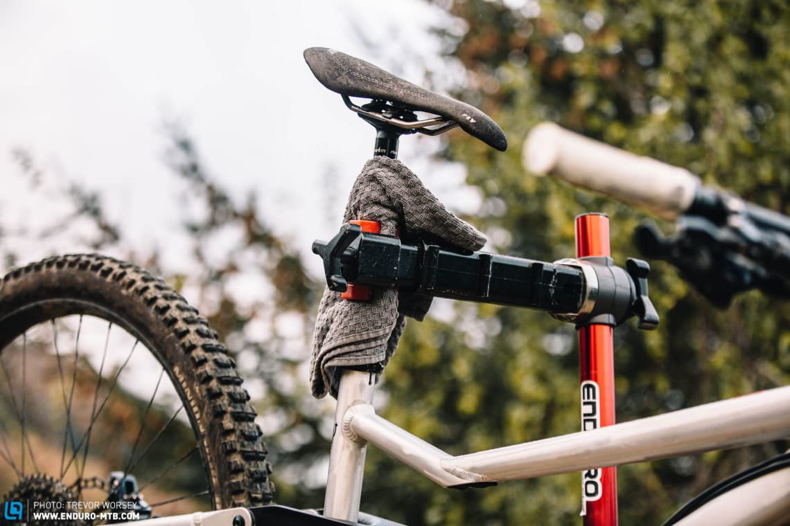 Dropper Post Maintenance – how to prolong the life of your dropper seatpost  | ENDURO Mountainbike Magazine