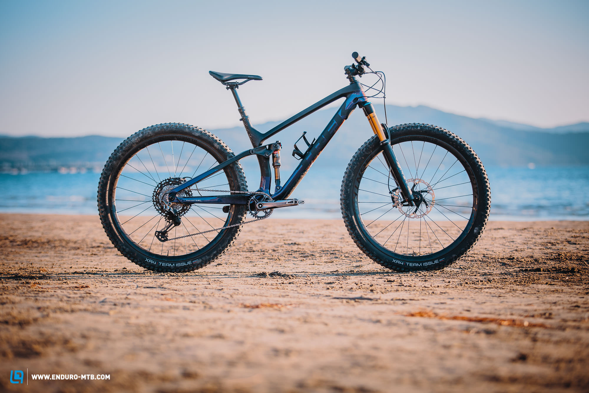 Trek Fuel EX 9.9 X01 Project One on test – one bike, endless | ENDURO Mountainbike Magazine