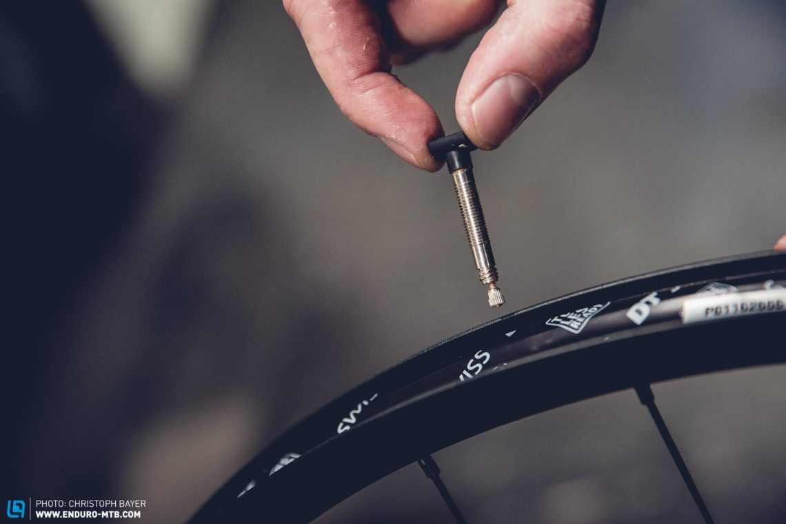 The ultimate MTB tubeless guide – Everything you need to know