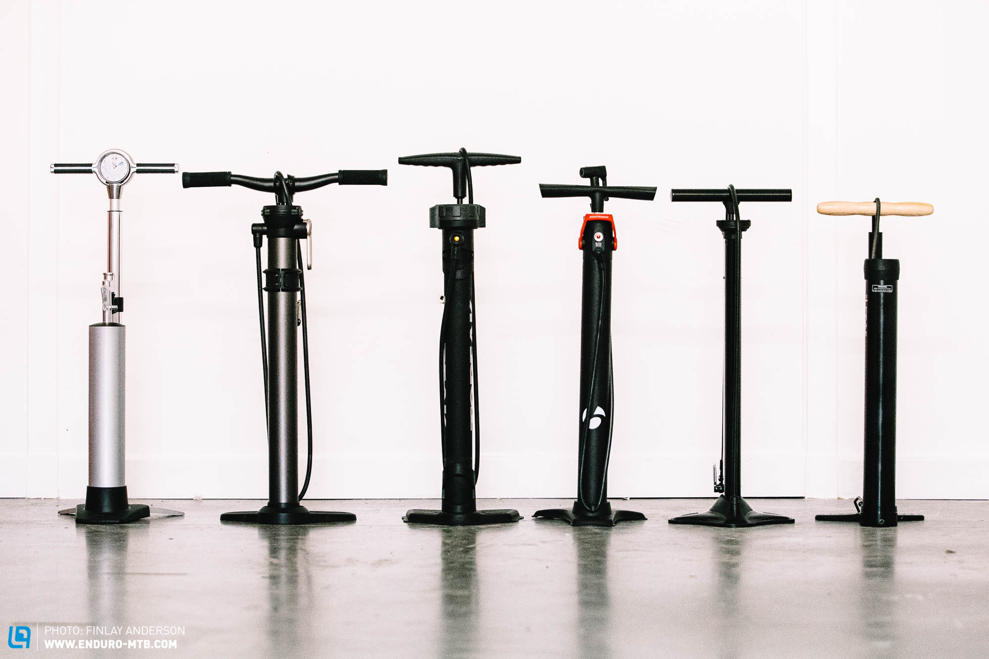 The Best Bike Pumps for Every Type of Rider