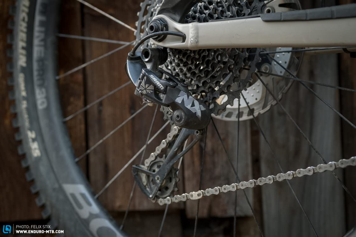 SRAM NX Eagle long term review – Lots of performance for little