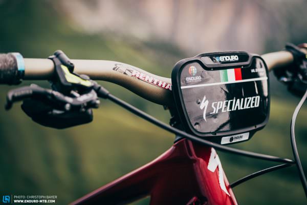 Specialized Enduro S-Works Team Edition on test – A great bike
