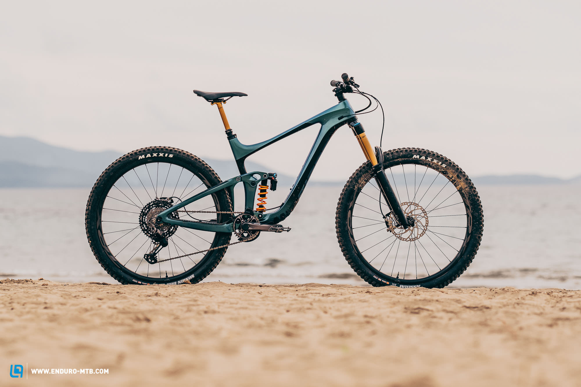 The 2021 GIANT Reign Advanced Pro 0 review