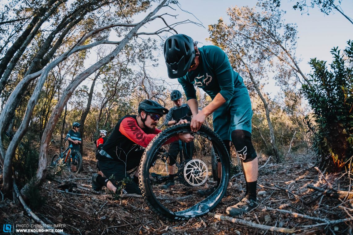 Contender's Fall MTB Cycling Apparel Buyer's Guide