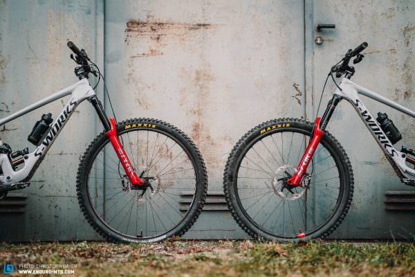 Medicinsk Ledsager modnes Carbon myths – Is carbon really better than aluminium? Everything you need  to know about carbon and aluminium! | ENDURO Mountainbike Magazine