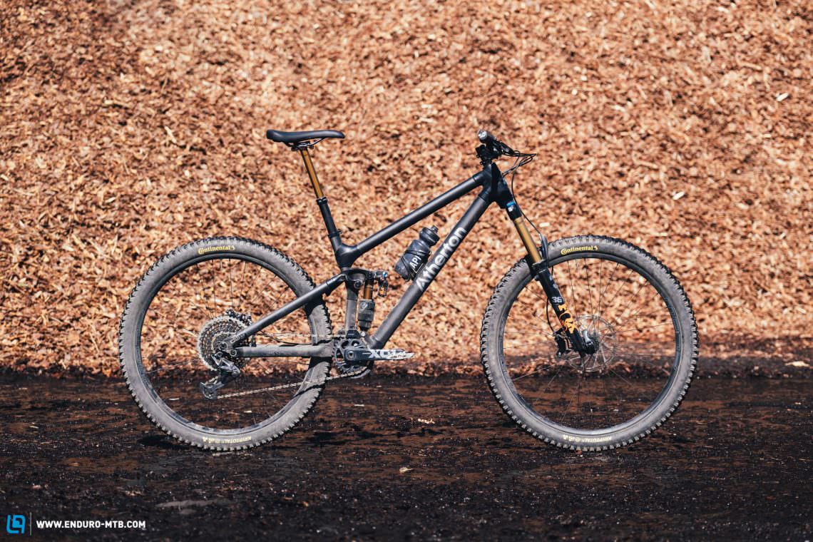 First ride review of the 2022 Atherton AM.150