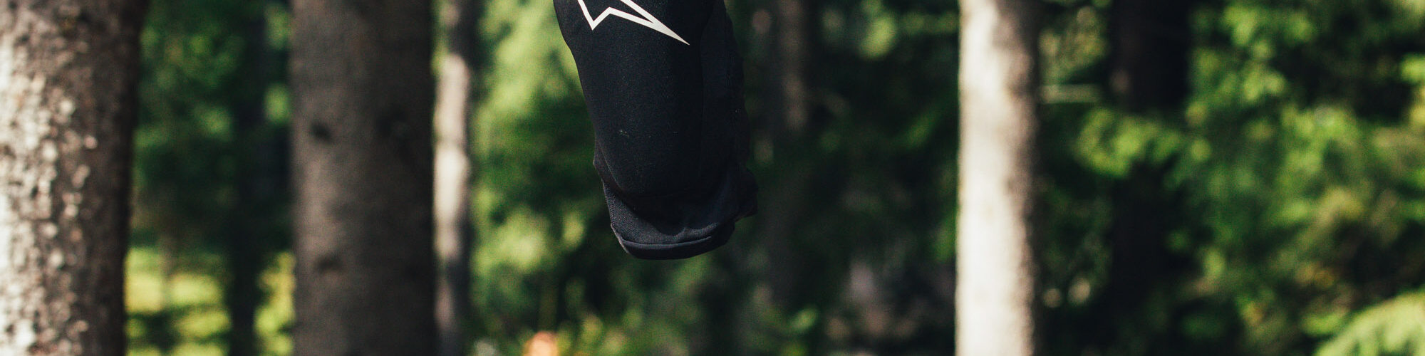 Alpinestars Paragon Plus – In our 2022 trail knee pads group test