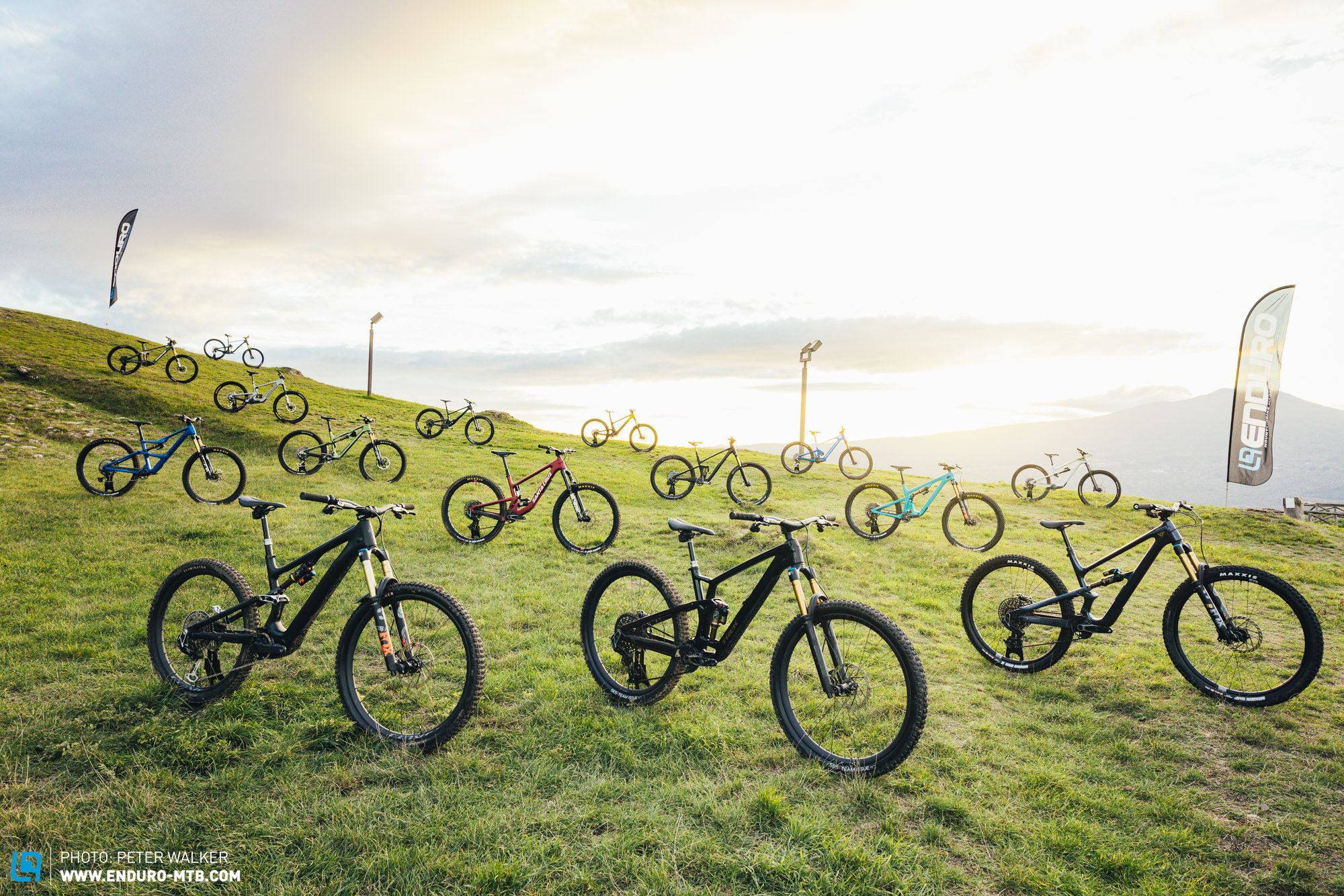The best trail bike of 2024 – 15 of the most exciting trail bikes in our  2024 comparison test